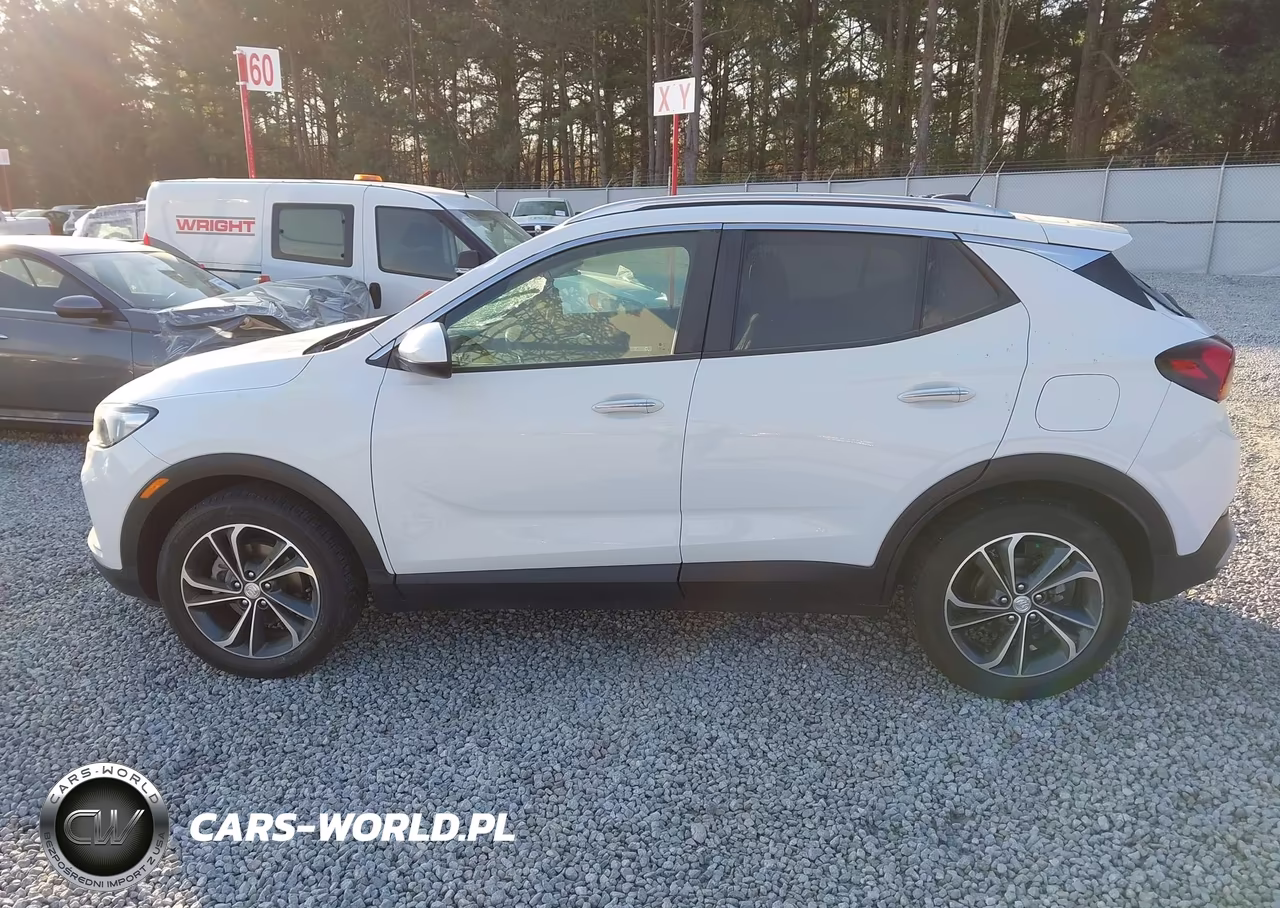 2022 Buick Encore Gx Fwd Select VIN:KL4MMDS24NB097866 - 15