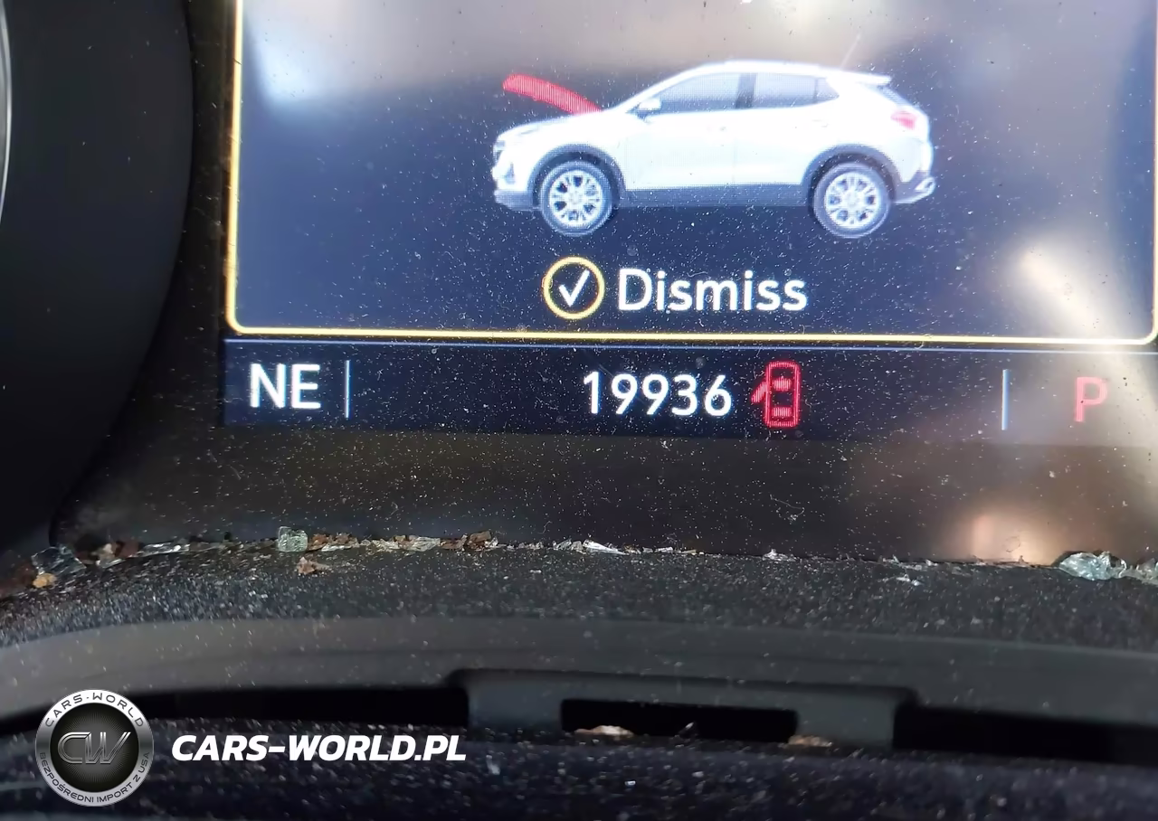 2022 Buick Encore Gx Fwd Select VIN:KL4MMDS24NB097866 - 16