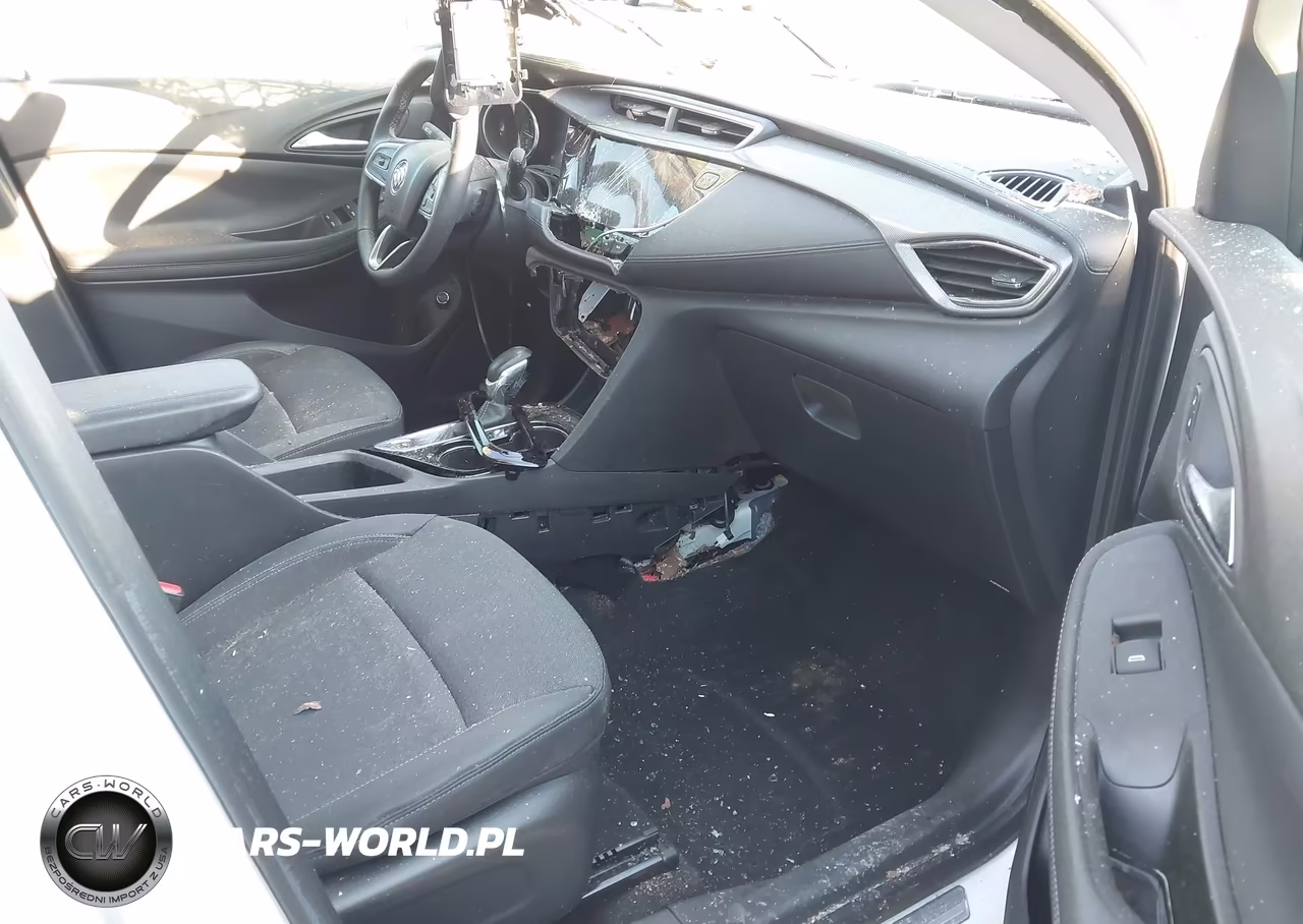2022 Buick Encore Gx Fwd Select VIN:KL4MMDS24NB097866 - 5