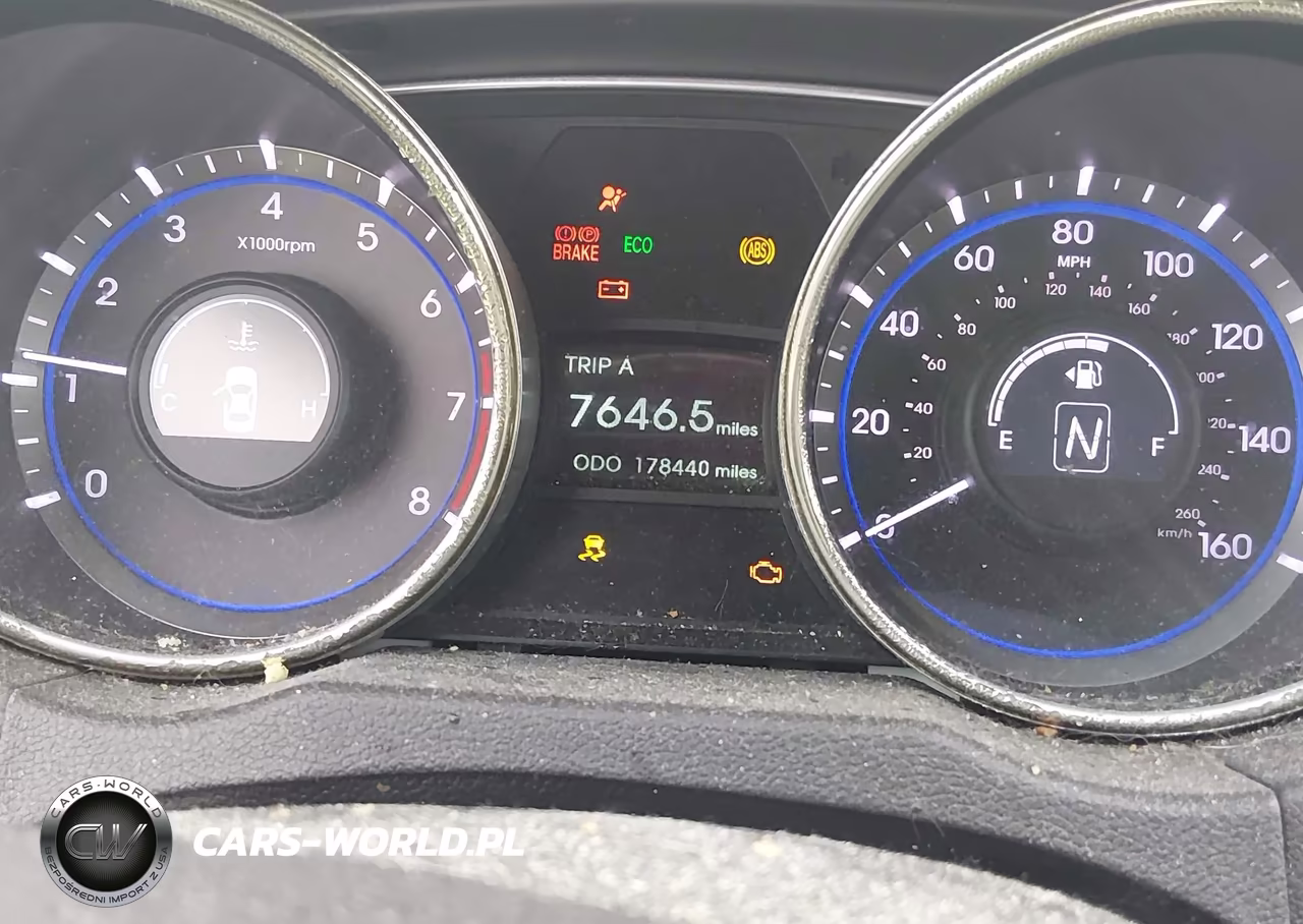 2011 Hyundai Sonata Gls VIN:5NPEB4AC7BH171821 - 15