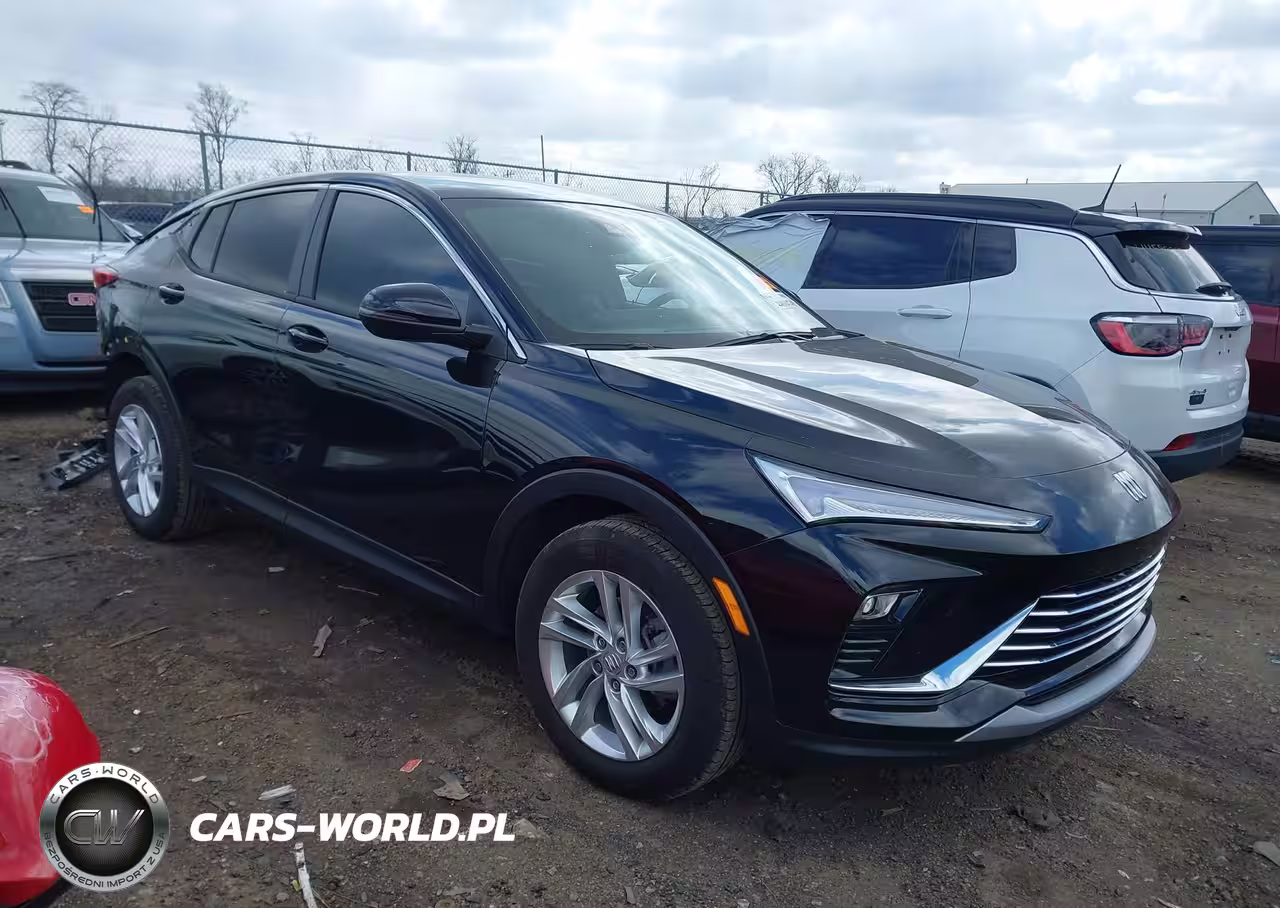 2026 Buick Envista Preferred Fwd