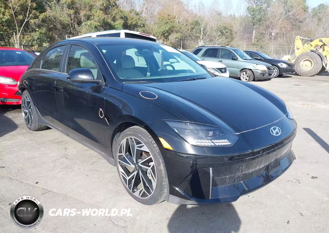 2023 Hyundai Ioniq 6 Sel