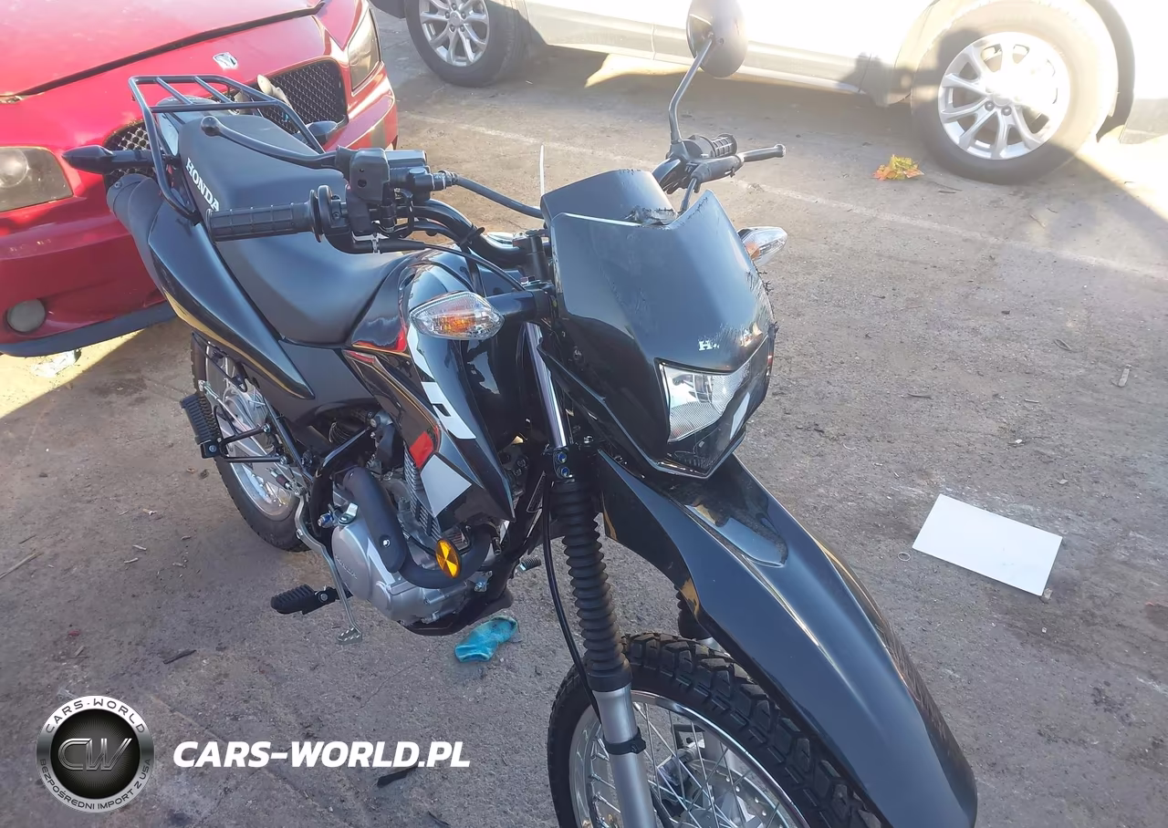 2024 Honda Xr150L E