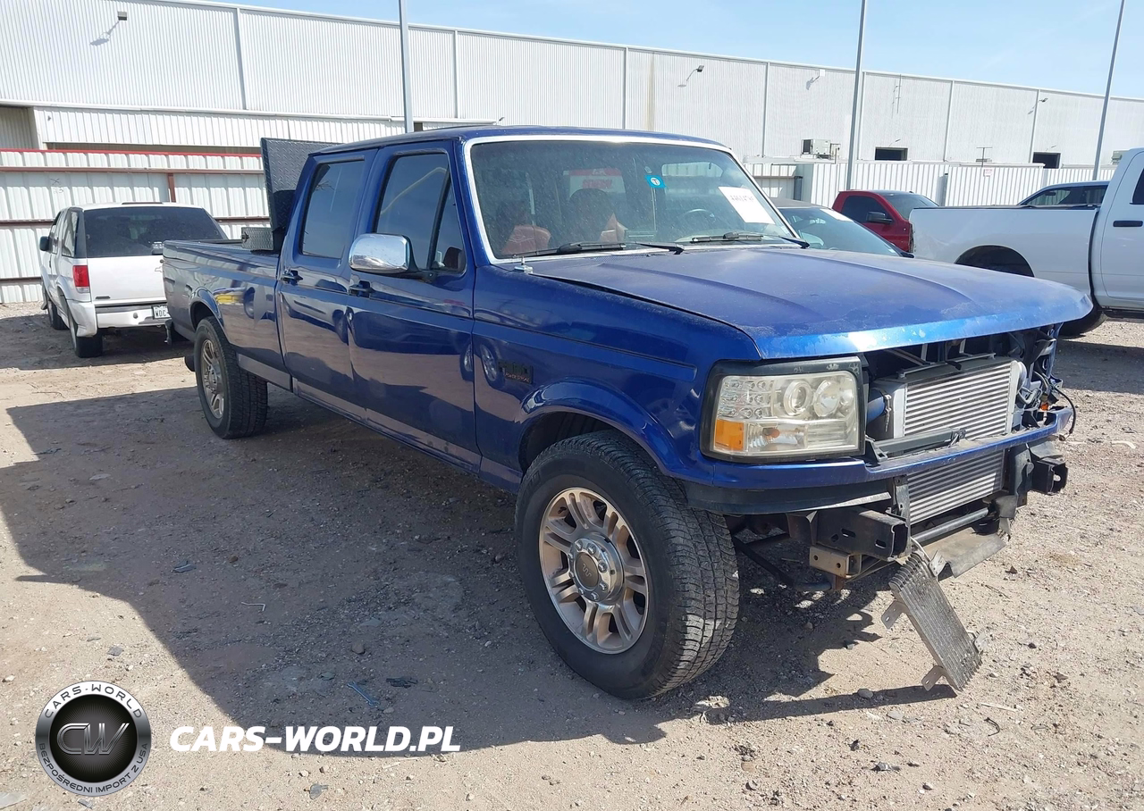 1996 Ford F350