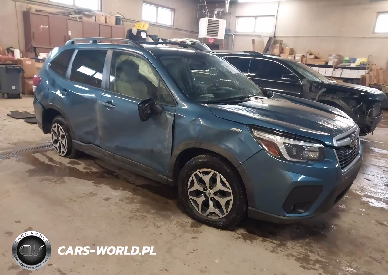 2021 Subaru Forester Premium