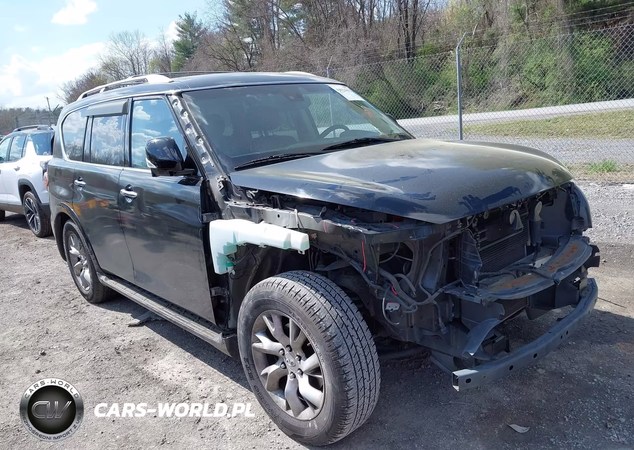 2014 Infiniti Qx80