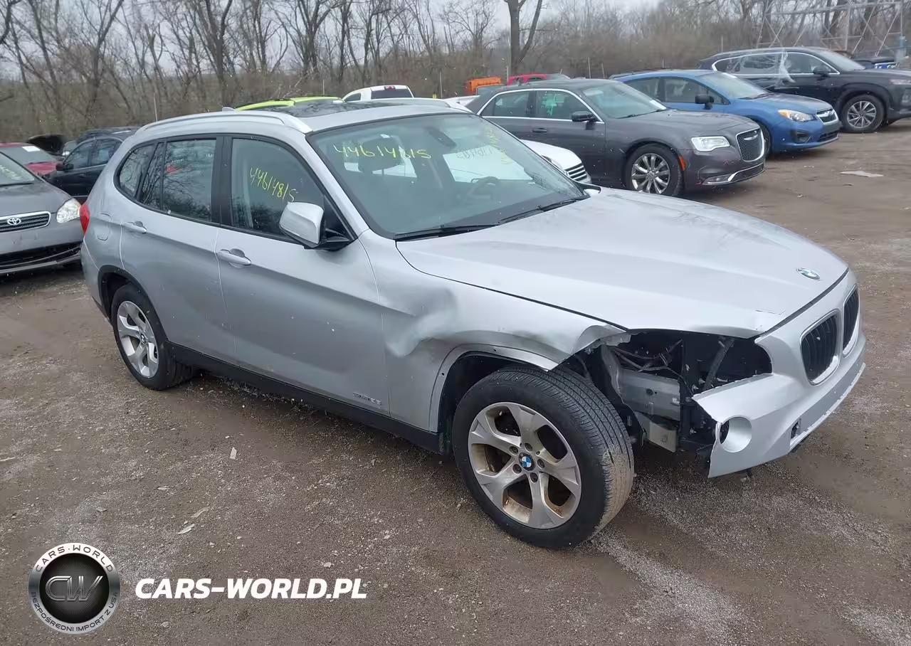 2014 BMW X1 Sdrive28I