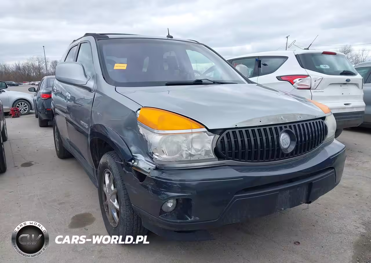 2003 Buick Rendezvous Cxl