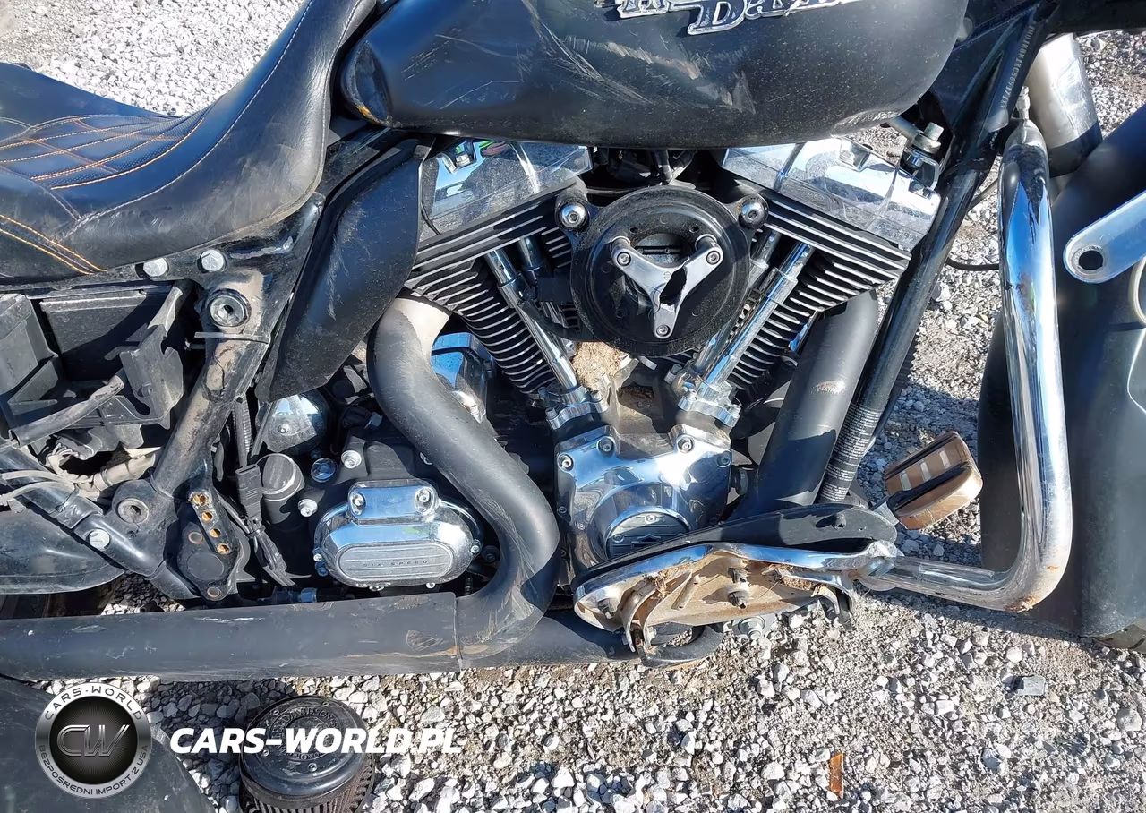 2012 Harley-Davidson Flhx Street Glide VIN:1HD1KBM18CB691718 - 8