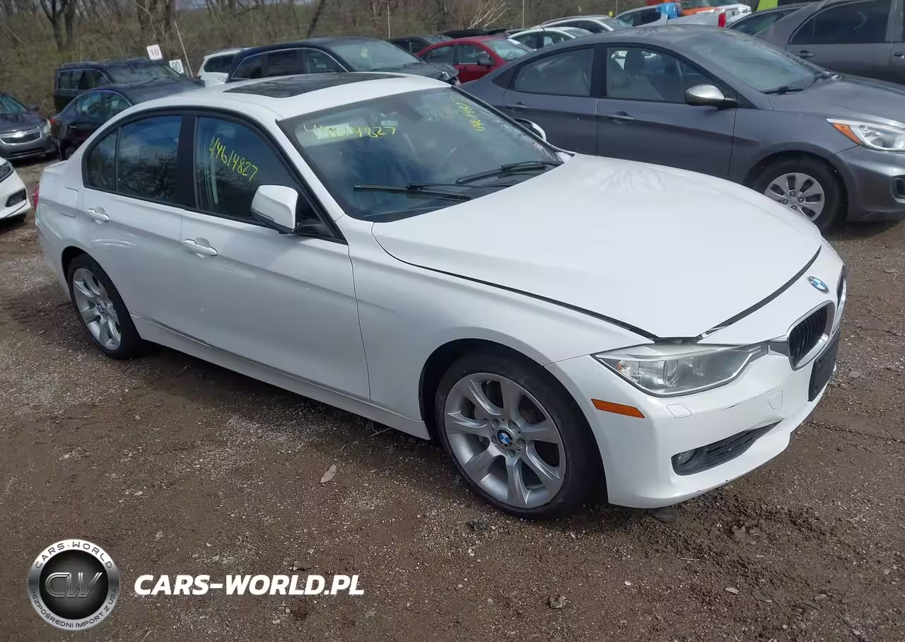 2013 BMW 335I xDrive