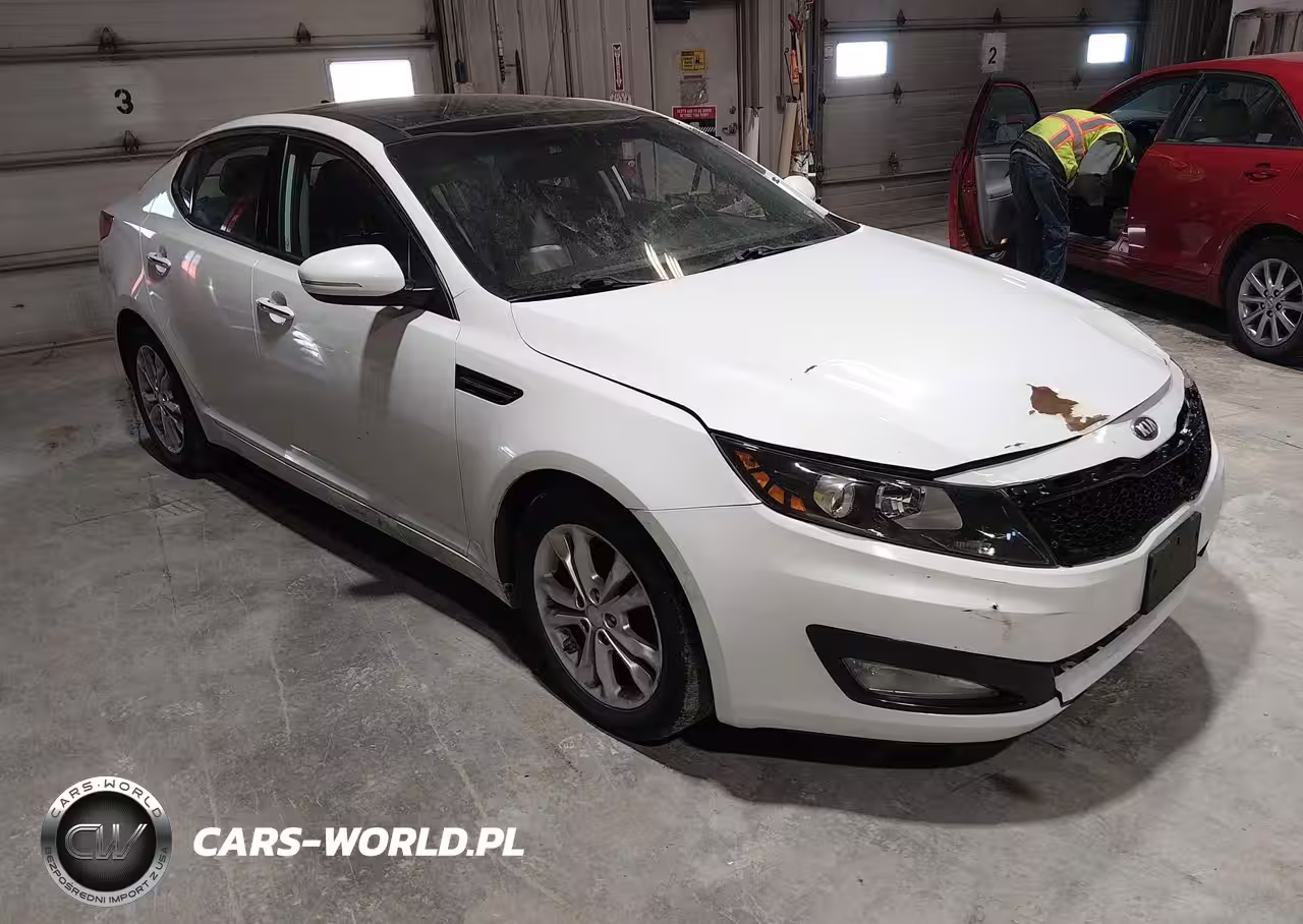 2013 Kia Optima Ex