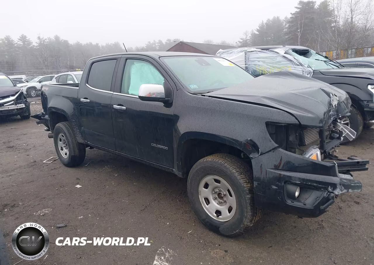 2016 Chevrolet Colorado Lt