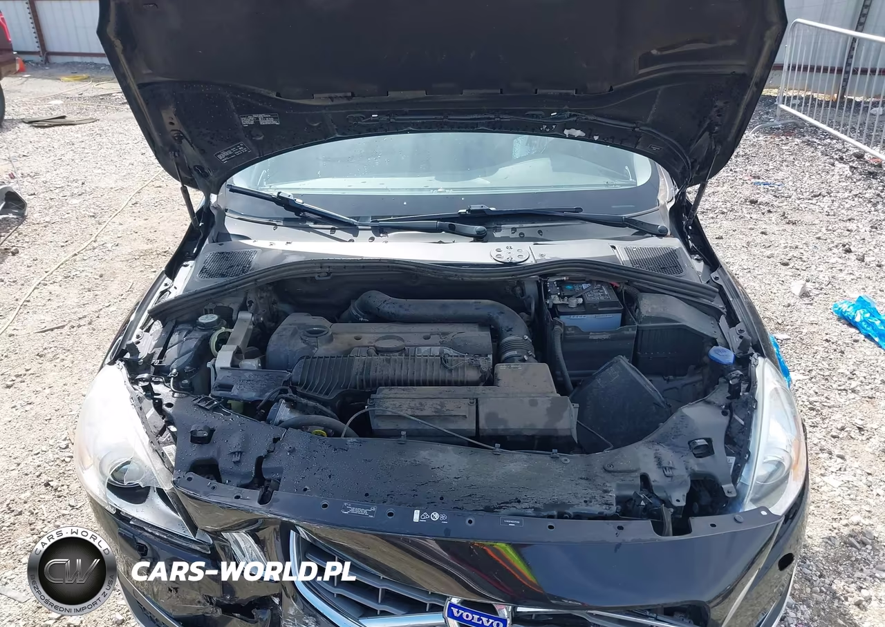 2013 Volvo S60 T5-T5 Platinum-T5 Premier-T5 Premier Plus VIN:YV1612FH4D2175159 - 10