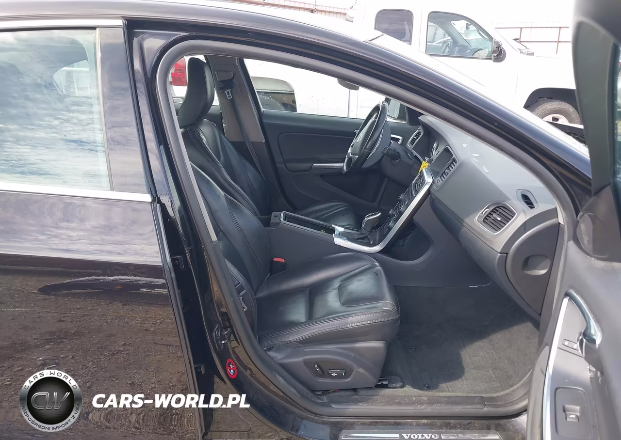 2013 Volvo S60 T5-T5 Platinum-T5 Premier-T5 Premier Plus VIN:YV1612FH4D2175159 - 5