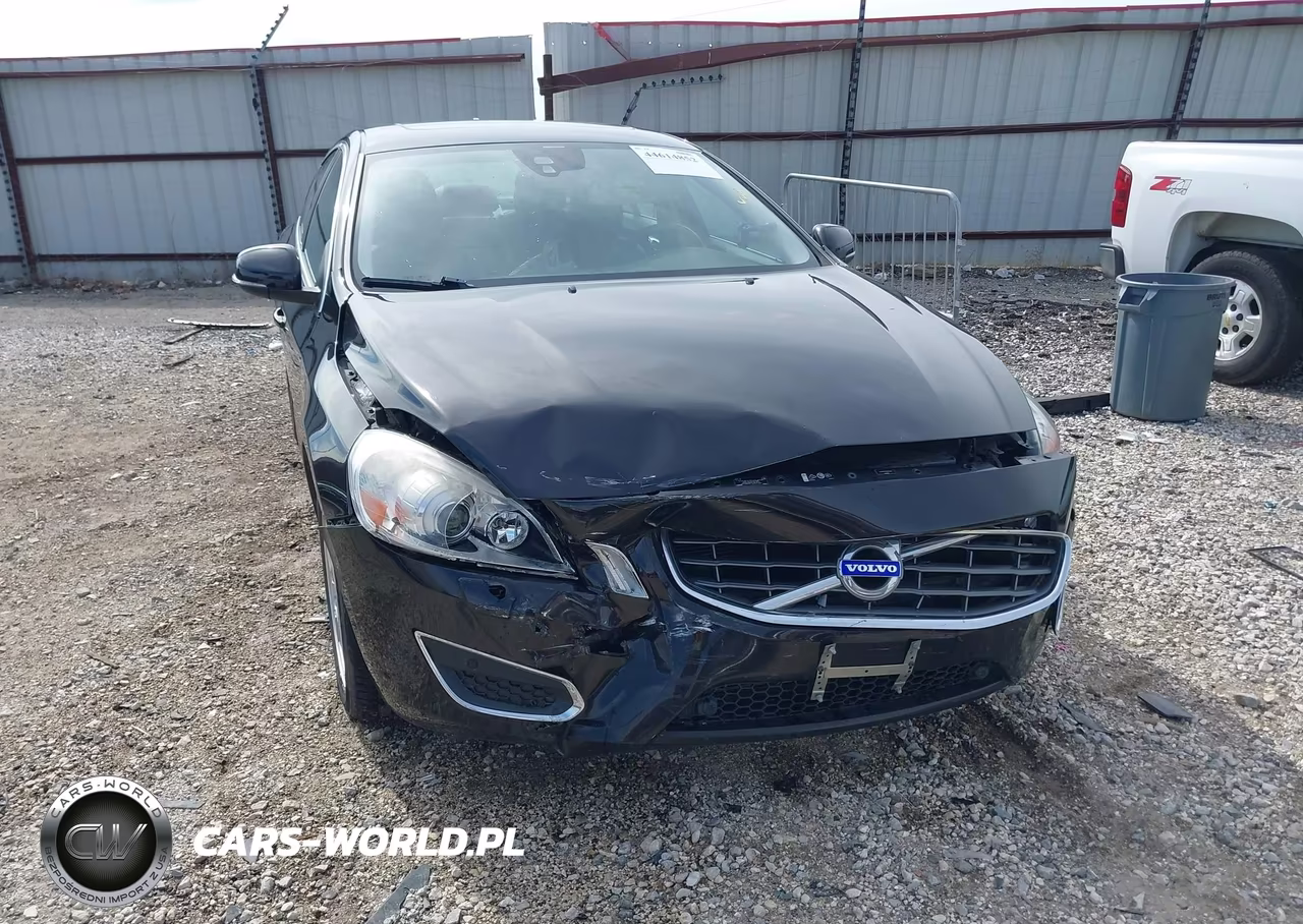 2013 Volvo S60 T5-T5 Platinum-T5 Premier-T5 Premier Plus VIN:YV1612FH4D2175159 - 6