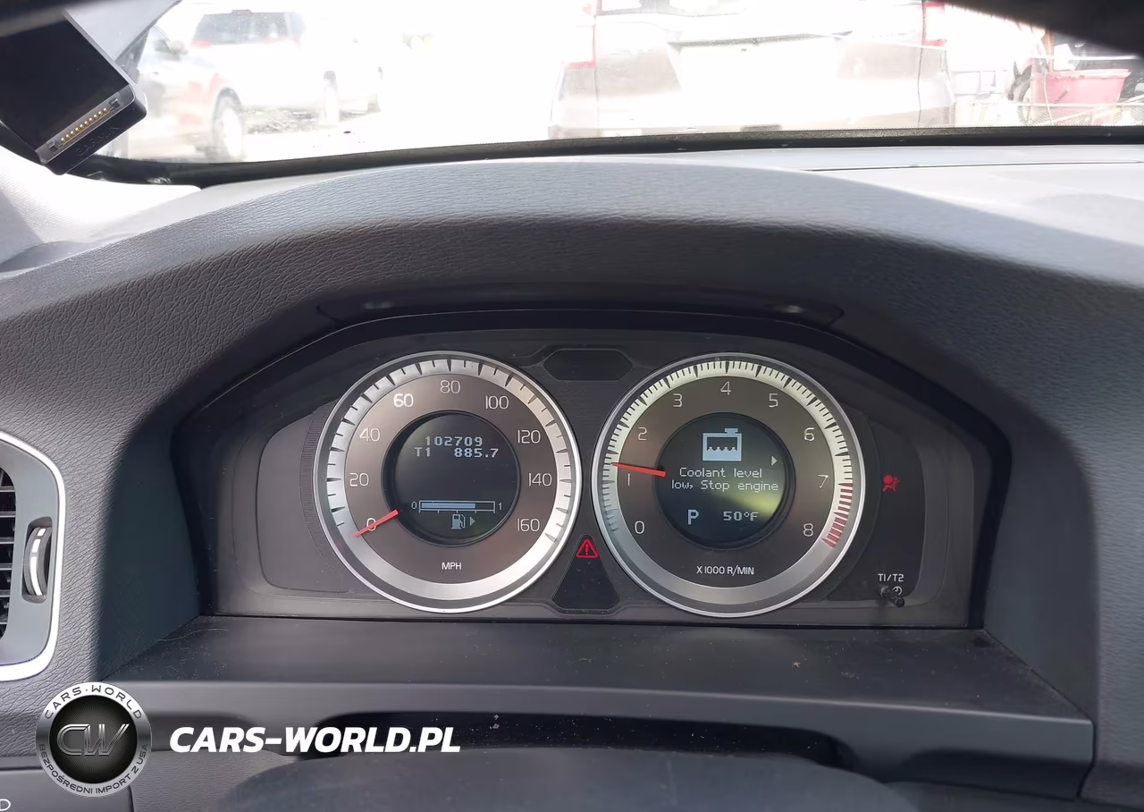 2013 Volvo S60 T5-T5 Platinum-T5 Premier-T5 Premier Plus VIN:YV1612FH4D2175159 - 7
