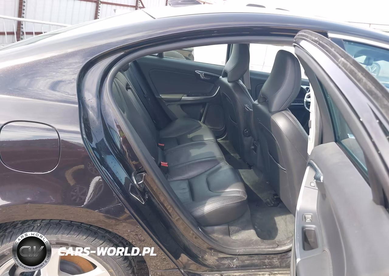 2013 Volvo S60 T5-T5 Platinum-T5 Premier-T5 Premier Plus VIN:YV1612FH4D2175159 - 8