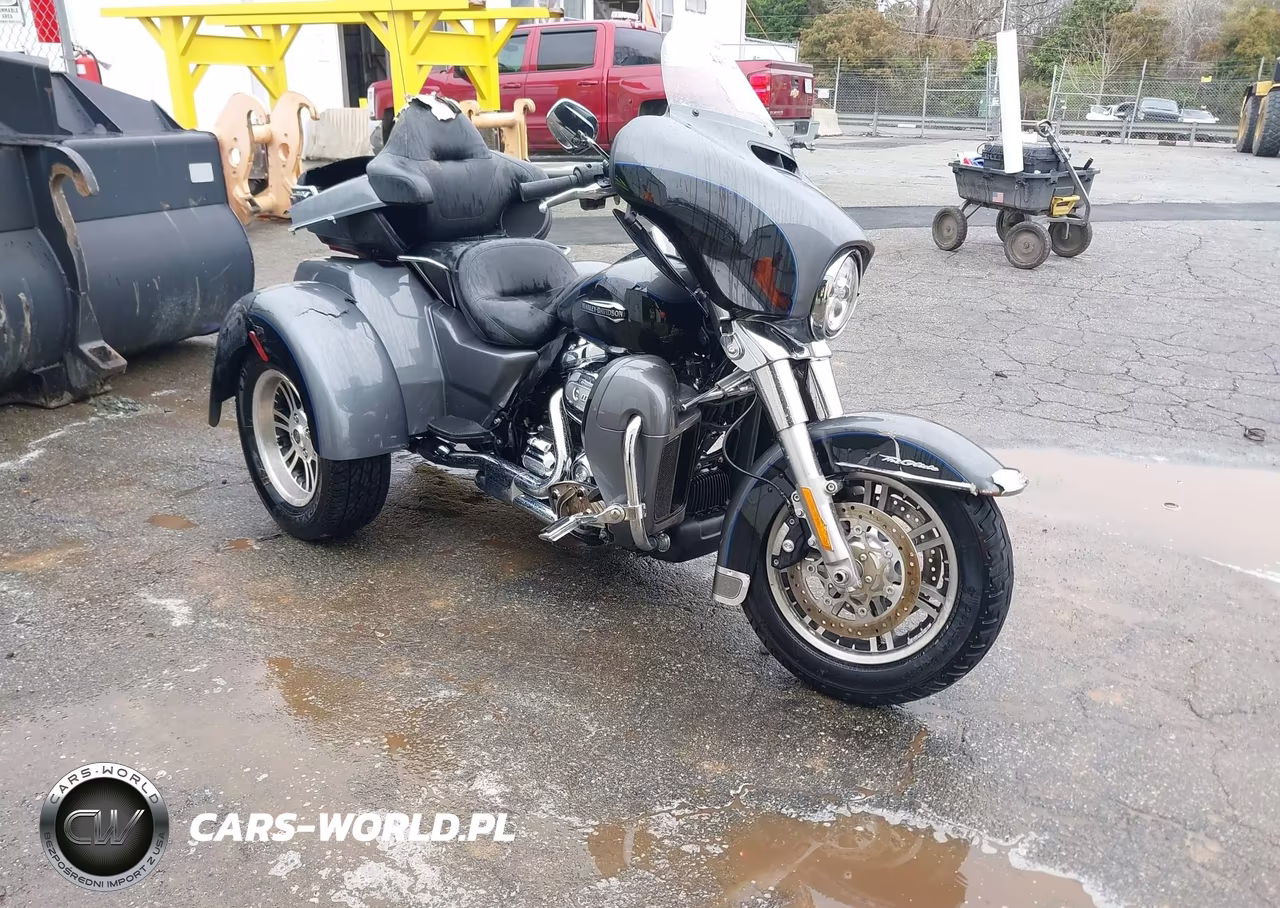 2021 Harley-Davidson Flhtcutg – zdjęcie 1 z 13