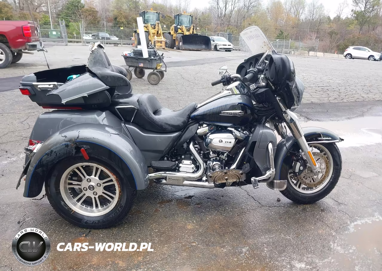 2021 Harley-Davidson Flhtcutg VIN:1HD1MAF13MB851975 - 12