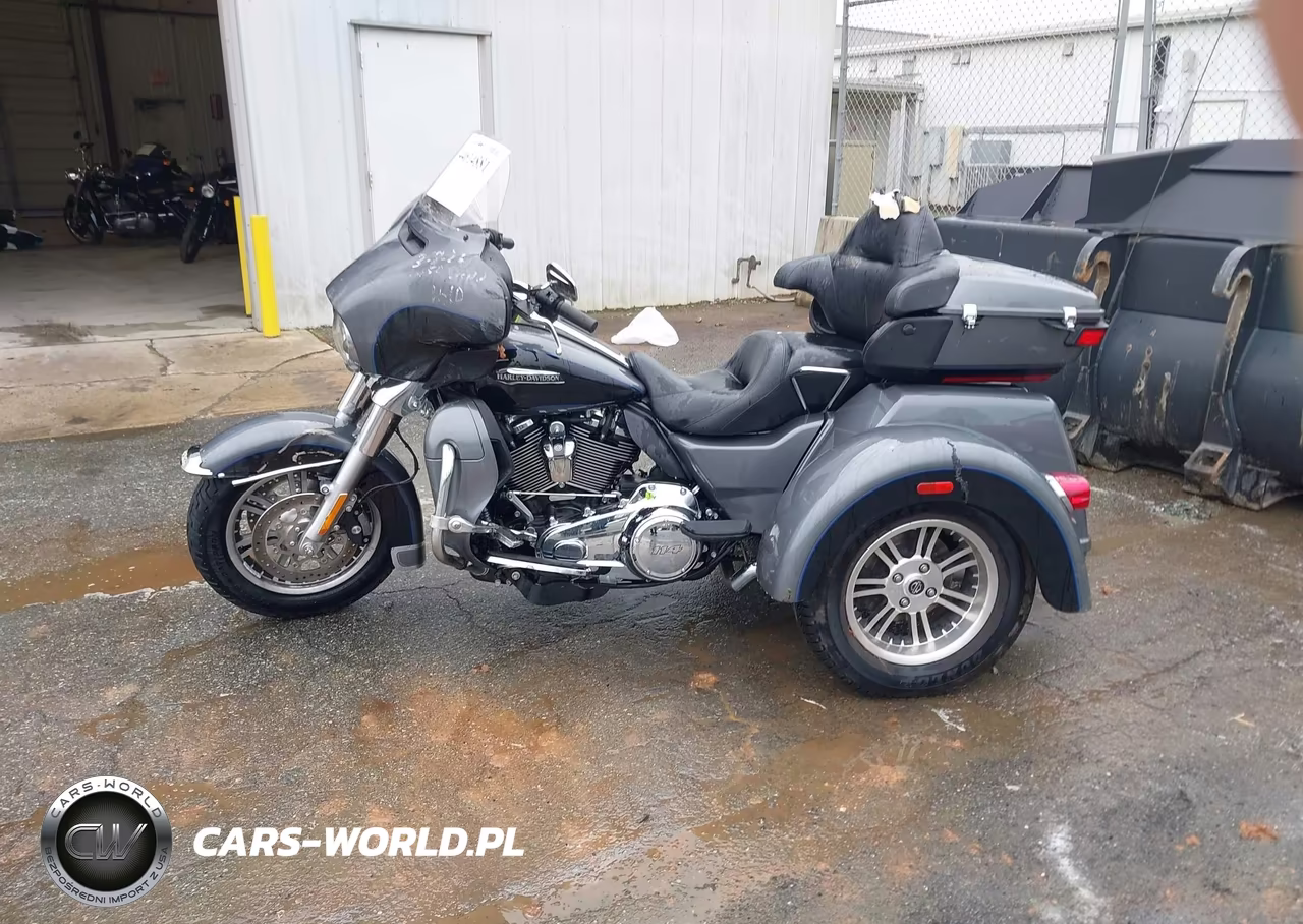 2021 Harley-Davidson Flhtcutg VIN:1HD1MAF13MB851975 - 13