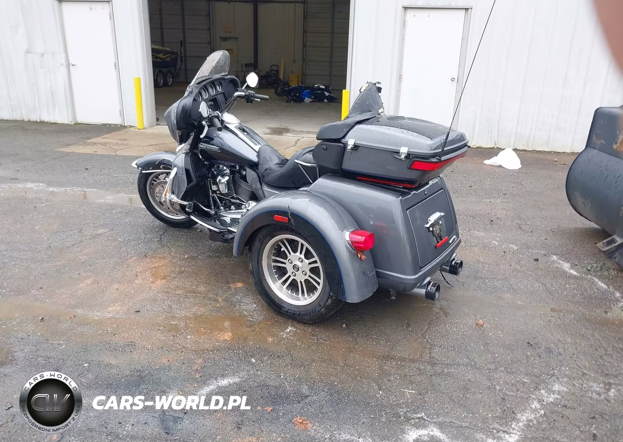 2021 Harley-Davidson Flhtcutg VIN:1HD1MAF13MB851975 - 3