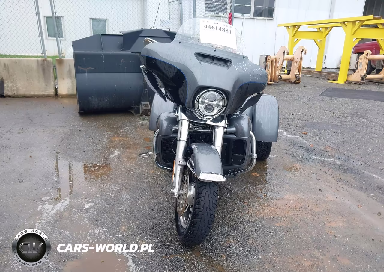 2021 Harley-Davidson Flhtcutg VIN:1HD1MAF13MB851975 - 5