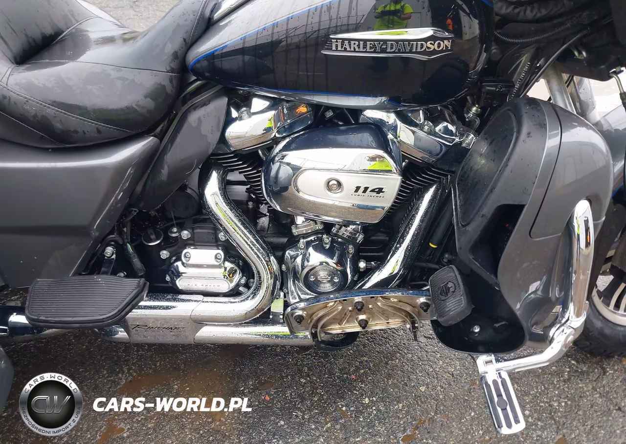 2021 Harley-Davidson Flhtcutg VIN:1HD1MAF13MB851975 - 8