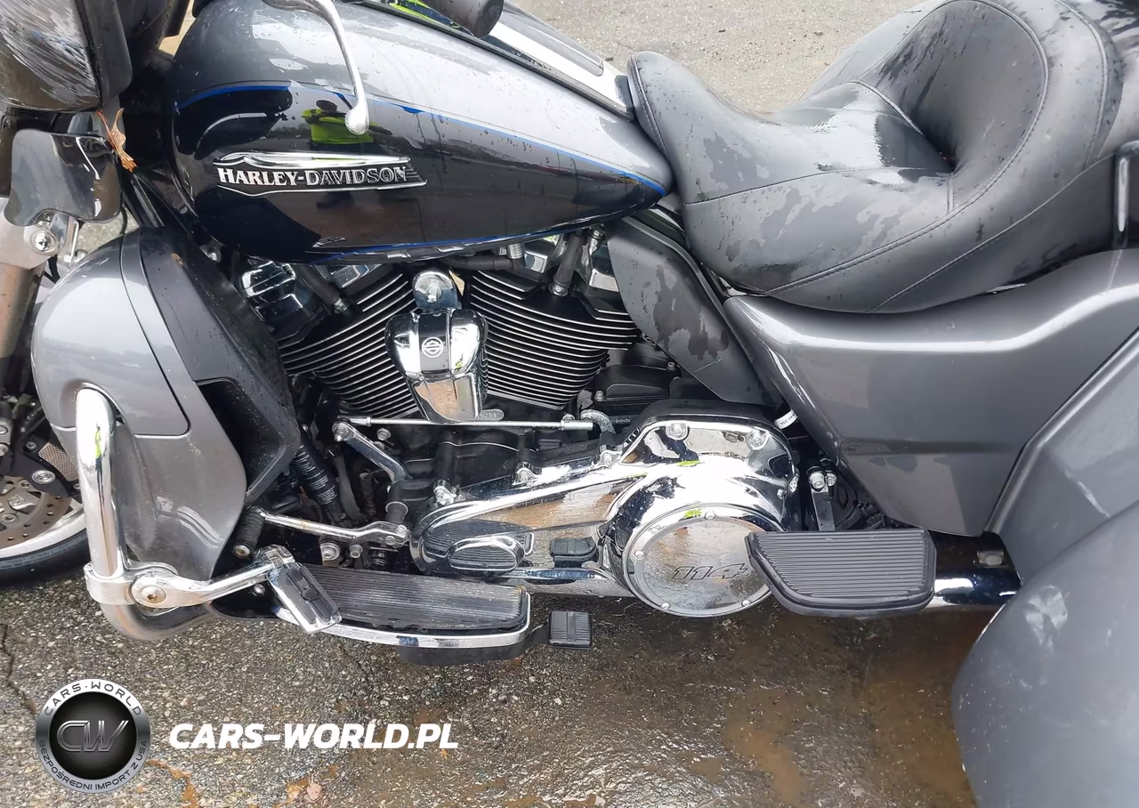 2021 Harley-Davidson Flhtcutg VIN:1HD1MAF13MB851975 - 9