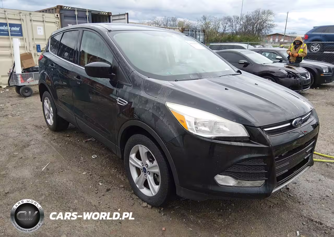 2014 Ford Escape Se