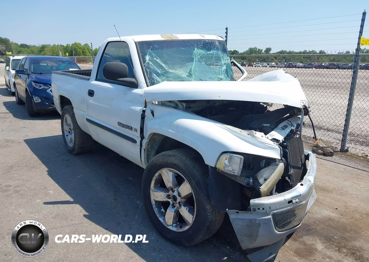 2000 Dodge Ram 1500 St-Ws