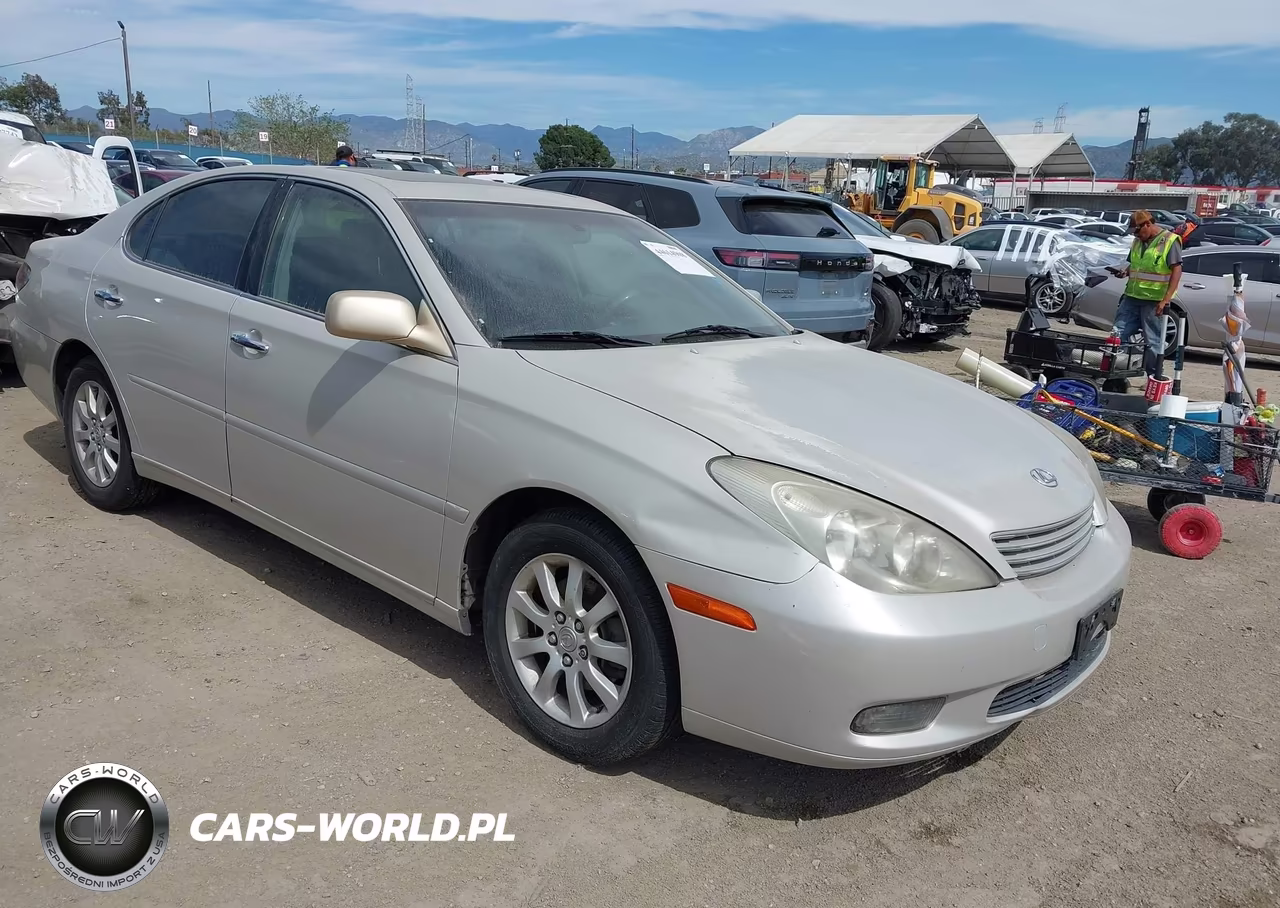 2002 Lexus Es 300