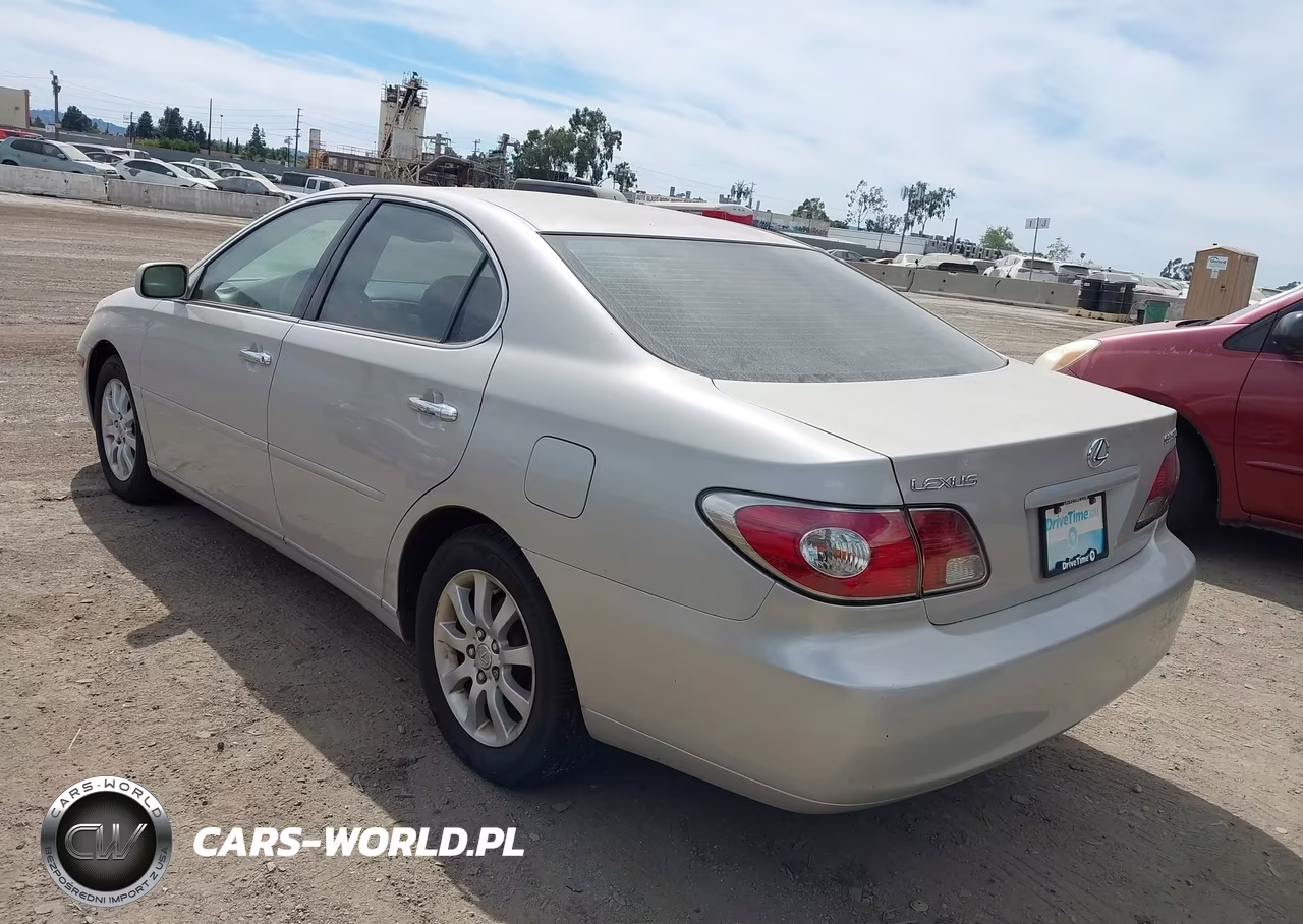 2002 Lexus Es 300 VIN:JTHBF30G820063662 - 3
