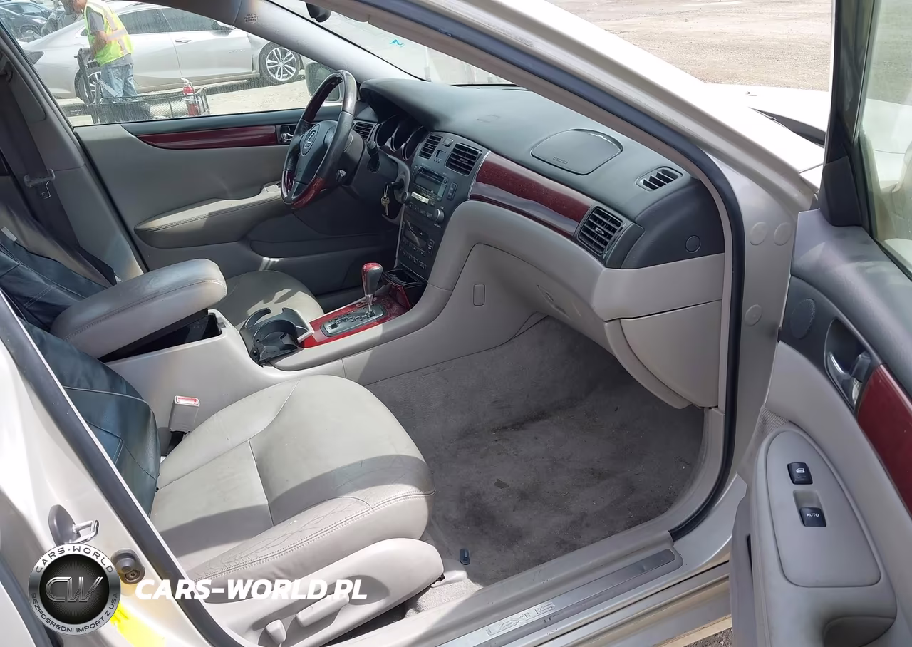 2002 Lexus Es 300 VIN:JTHBF30G820063662 - 5