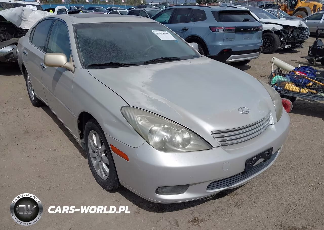2002 Lexus Es 300 VIN:JTHBF30G820063662 - 6