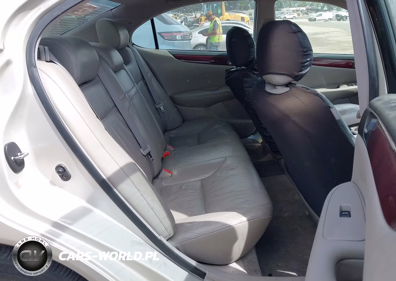 2002 Lexus Es 300 VIN:JTHBF30G820063662 - 8