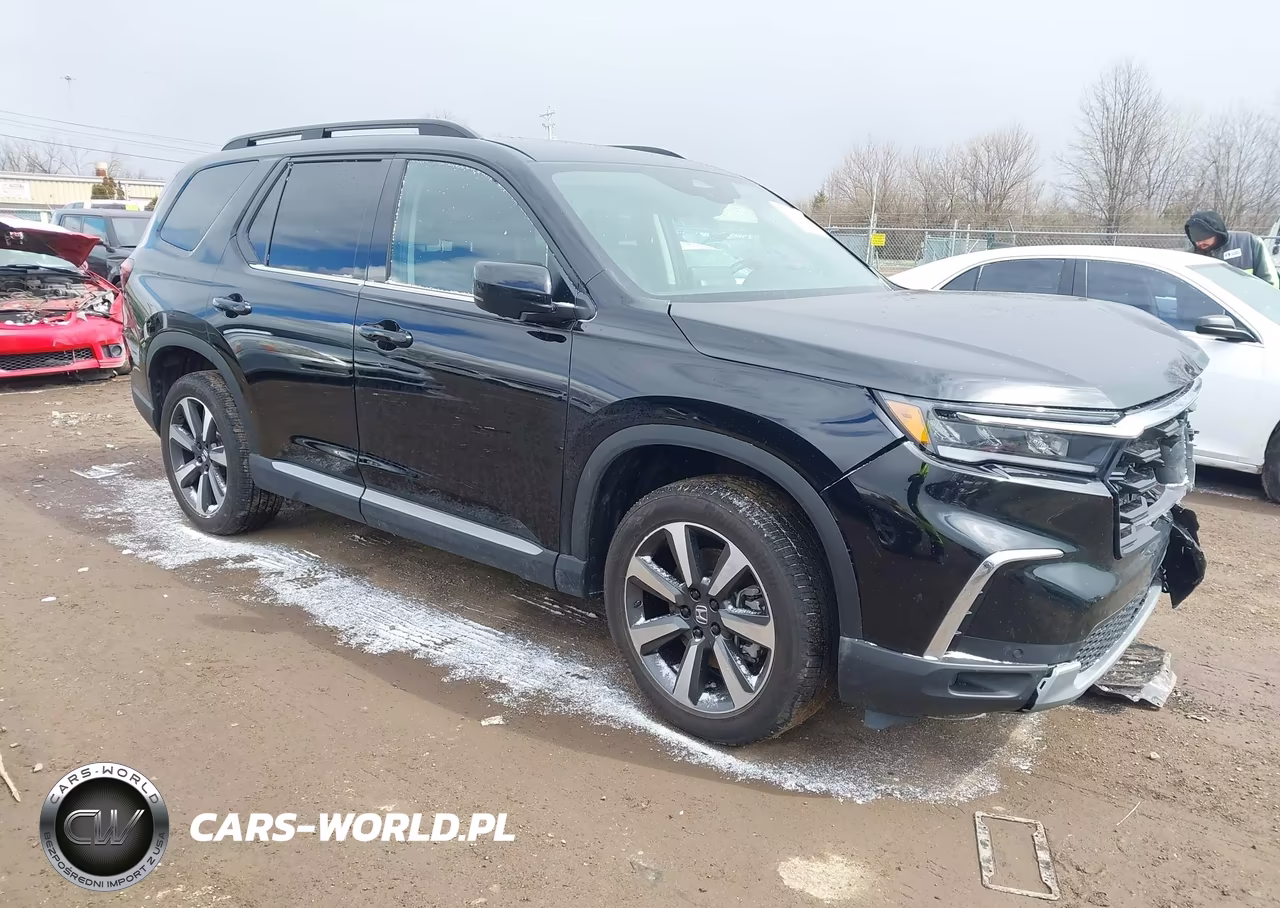 2025 Honda Pilot Elite – zdjęcie 1 z 19