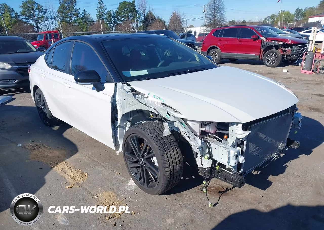 2025 Toyota Camry Xse – zdjęcie 1 z 18