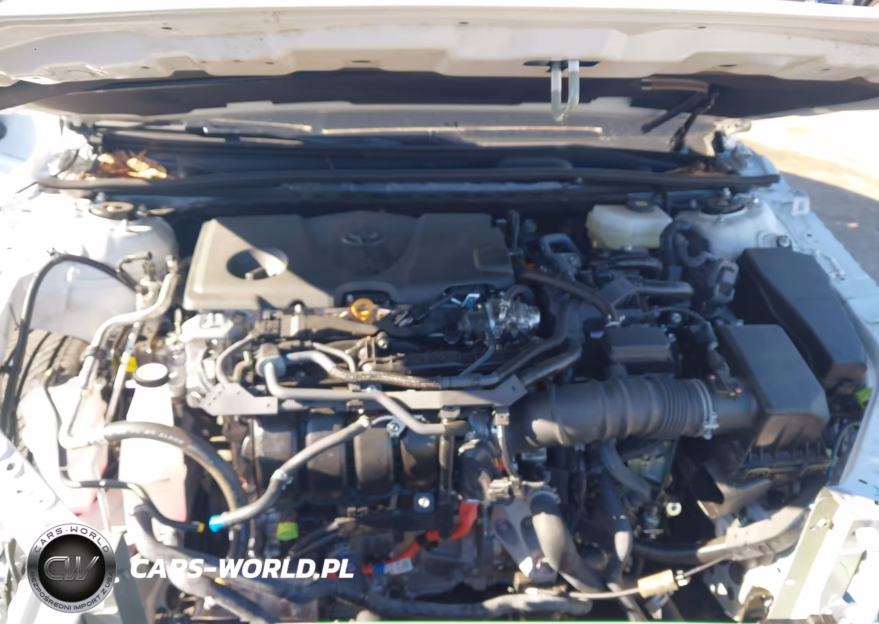 2025 Toyota Camry Xse VIN:4T1DAACK6SU173210 - 10
