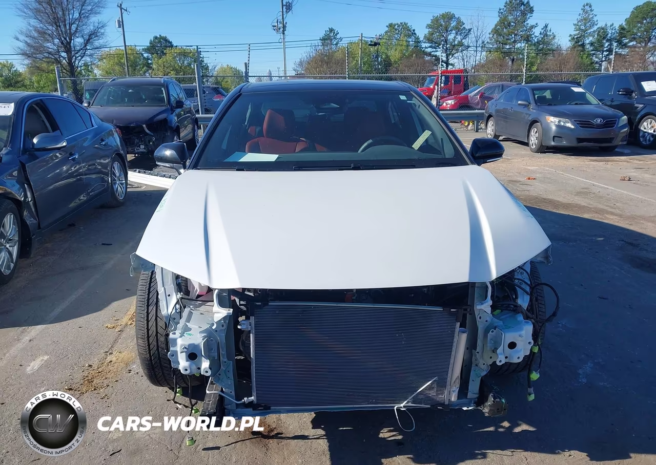 2025 Toyota Camry Xse VIN:4T1DAACK6SU173210 - 13
