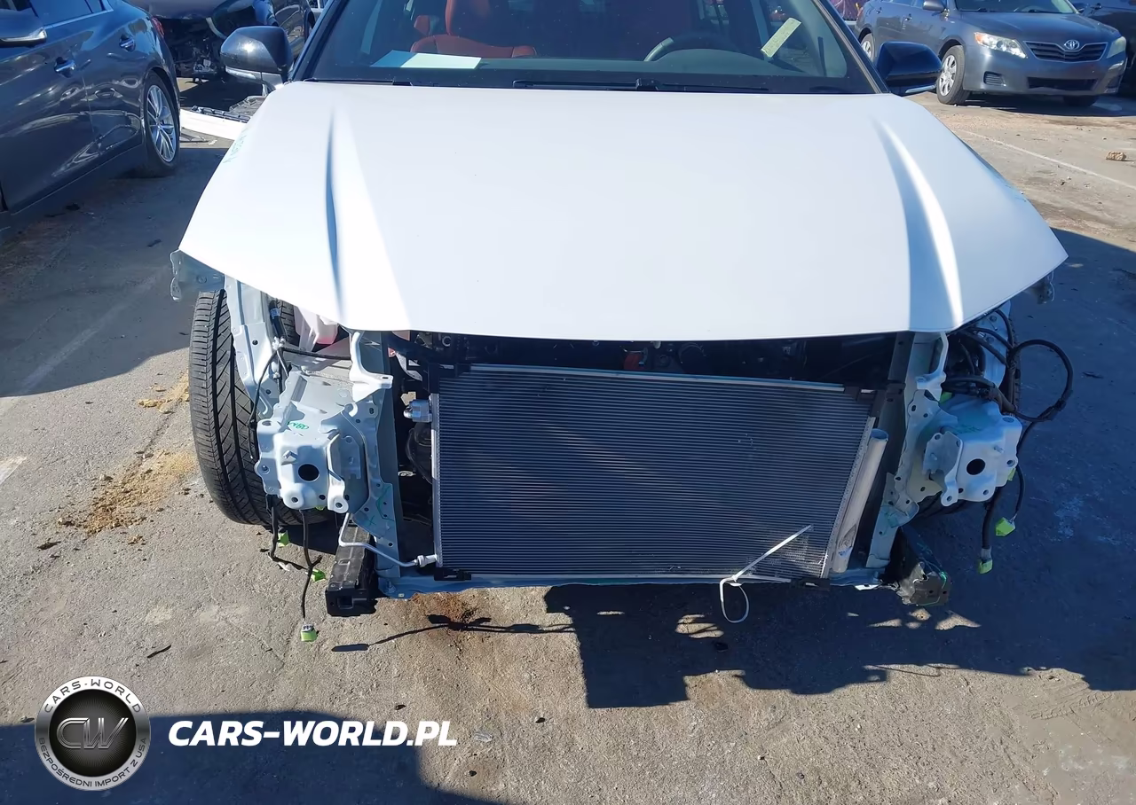 2025 Toyota Camry Xse VIN:4T1DAACK6SU173210 - 6