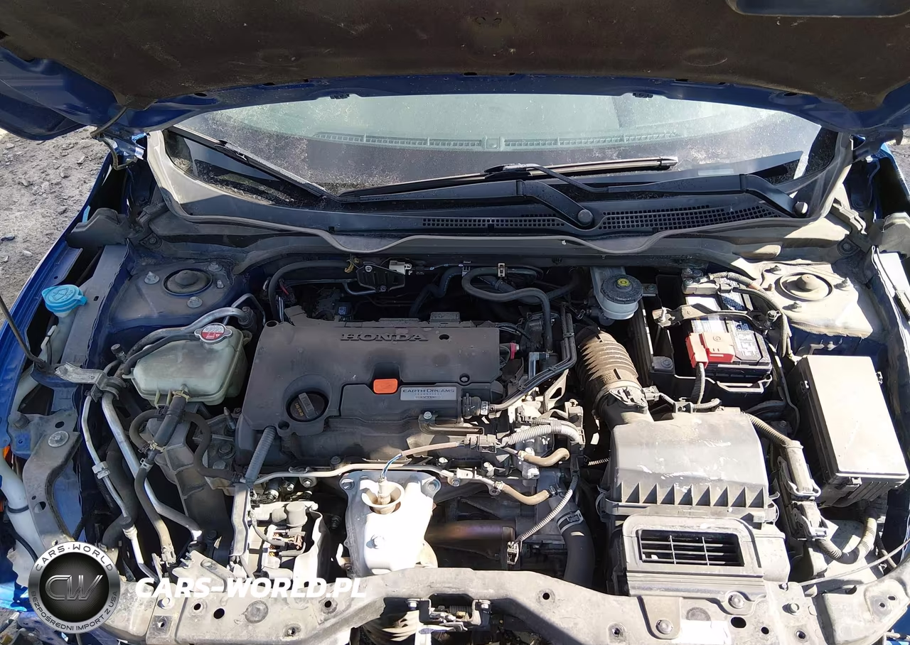 2017 Honda Civic Lx VIN:2HGFC2F54HH522929 - 10