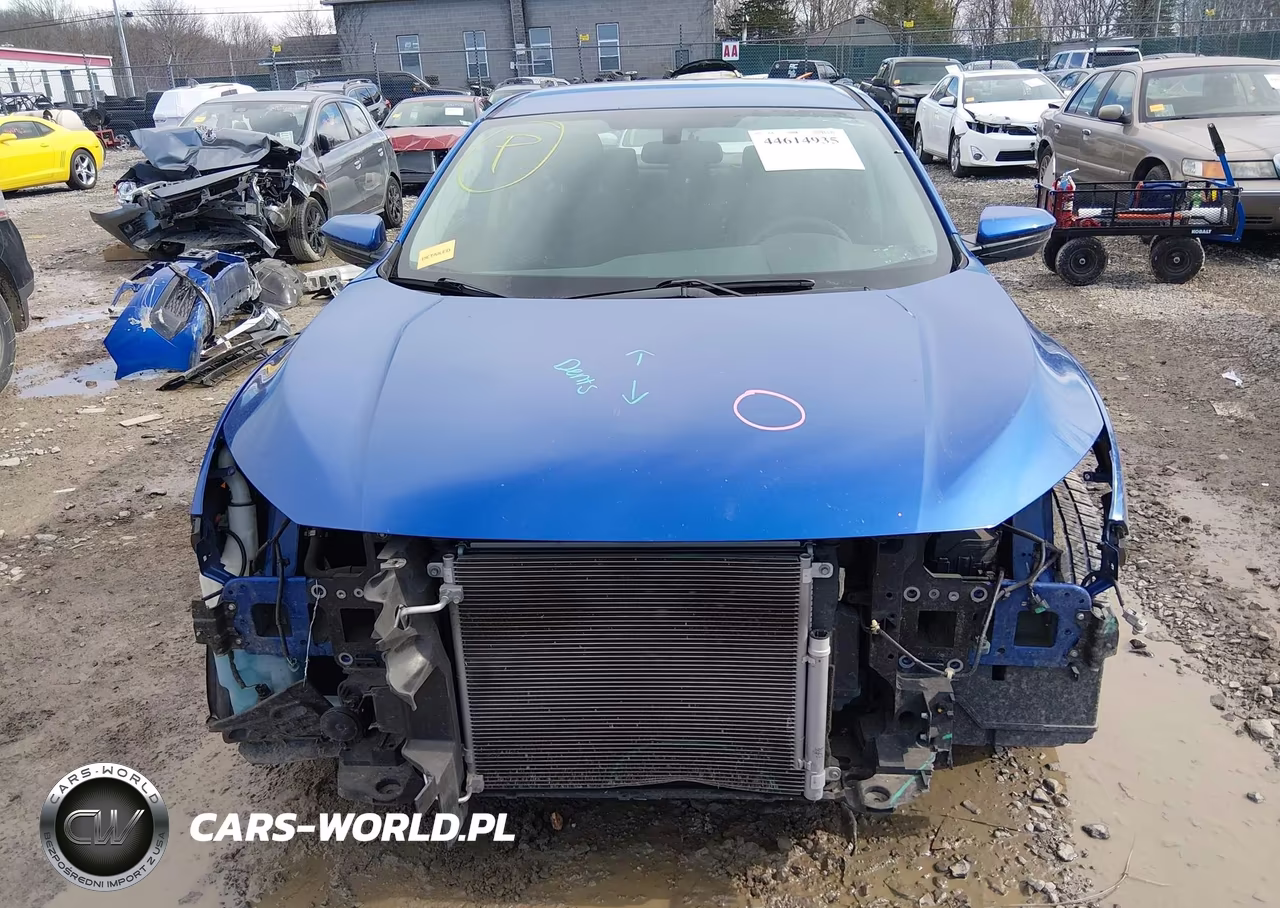 2017 Honda Civic Lx VIN:2HGFC2F54HH522929 - 13