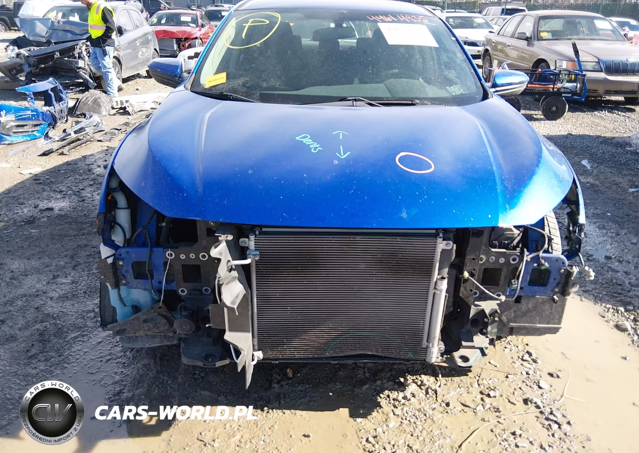 2017 Honda Civic Lx VIN:2HGFC2F54HH522929 - 6
