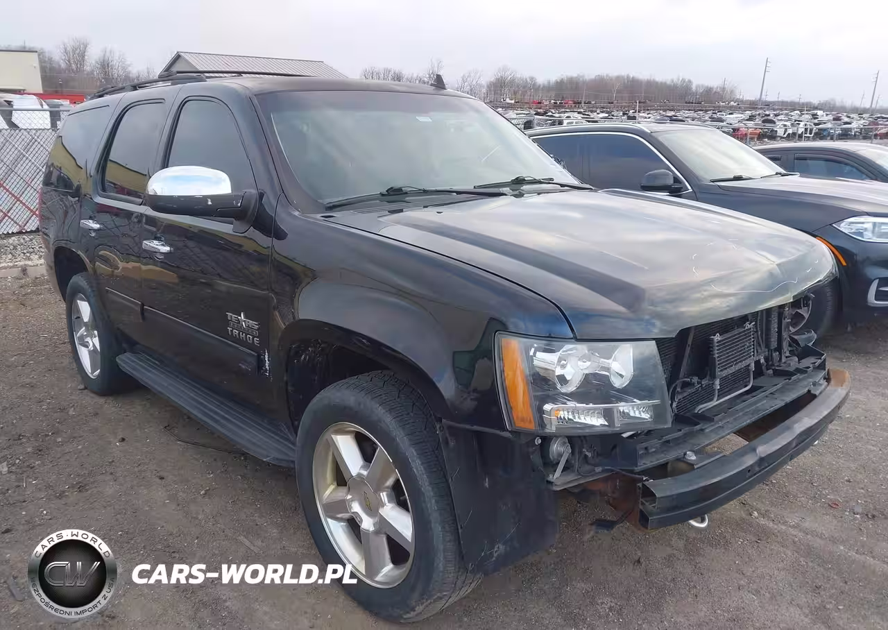 2013 Chevrolet Tahoe Ls