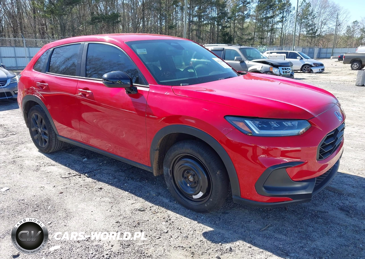 2023 Honda Hr-V 2Wd Sport