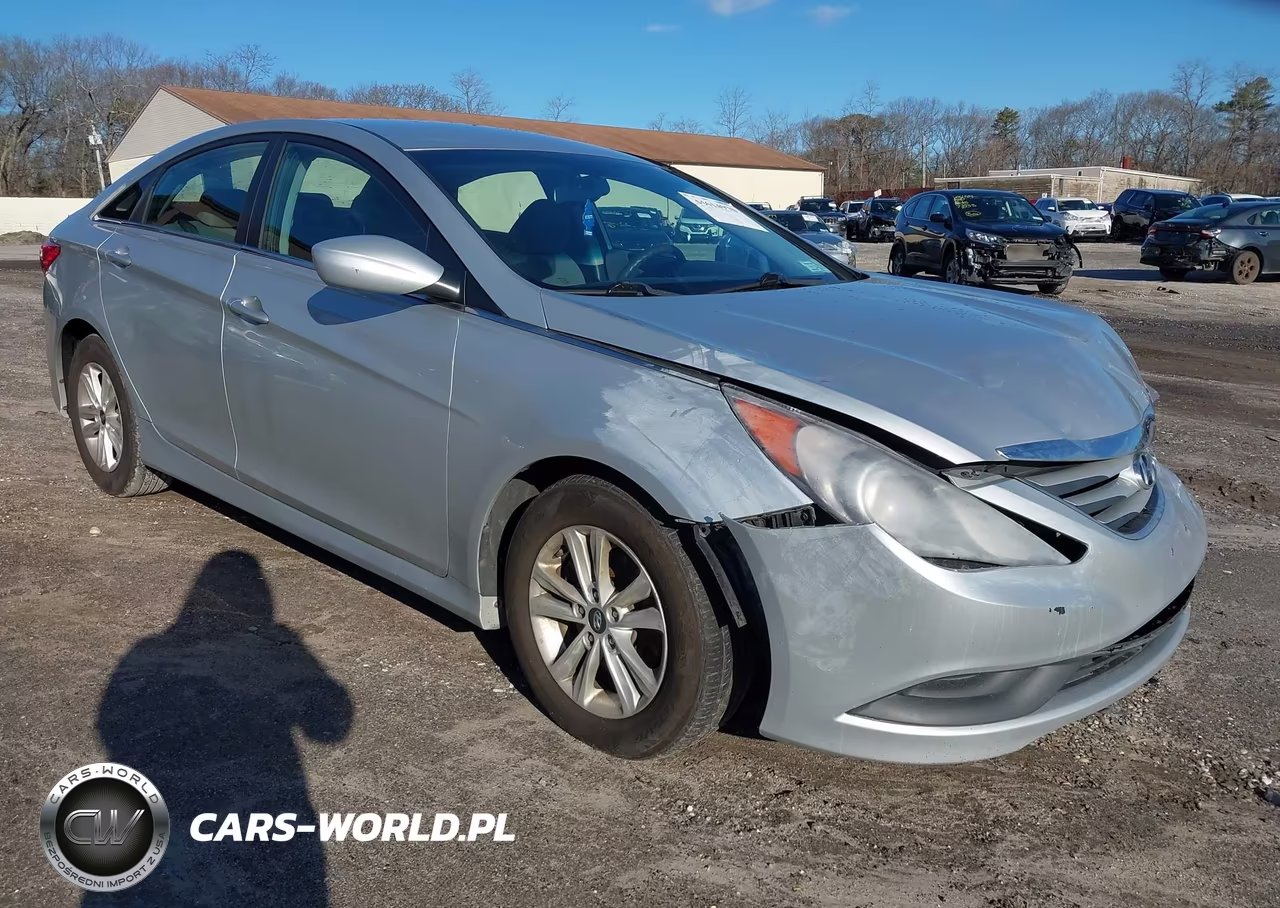 2014 Hyundai Sonata Gls