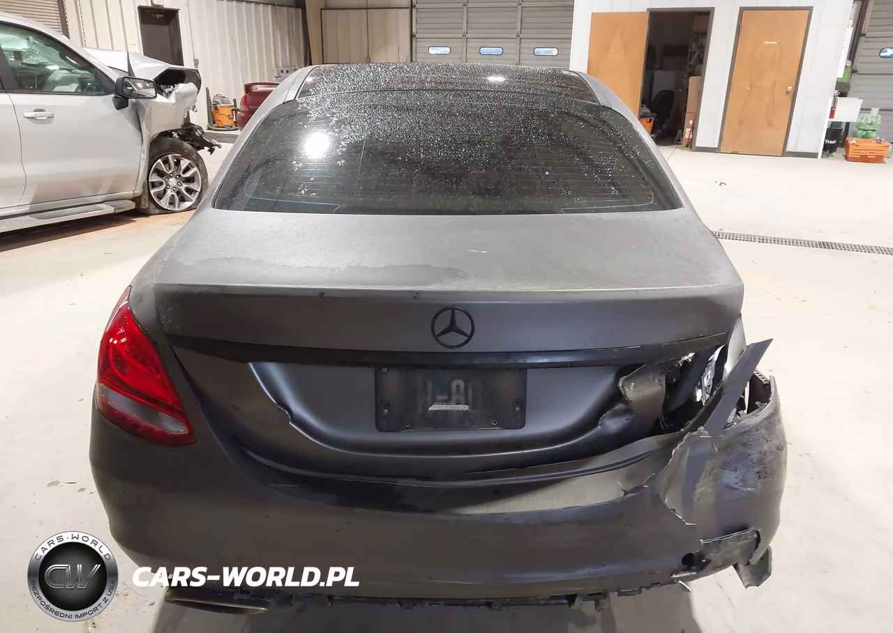 2017 Mercedes-Benz C 300 VIN:55SWF4JB1HU199071 - 17