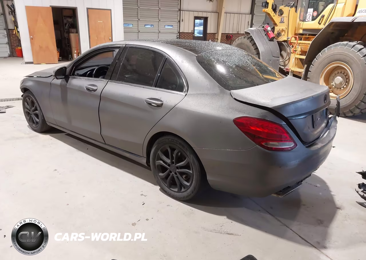 2017 Mercedes-Benz C 300 VIN:55SWF4JB1HU199071 - 3