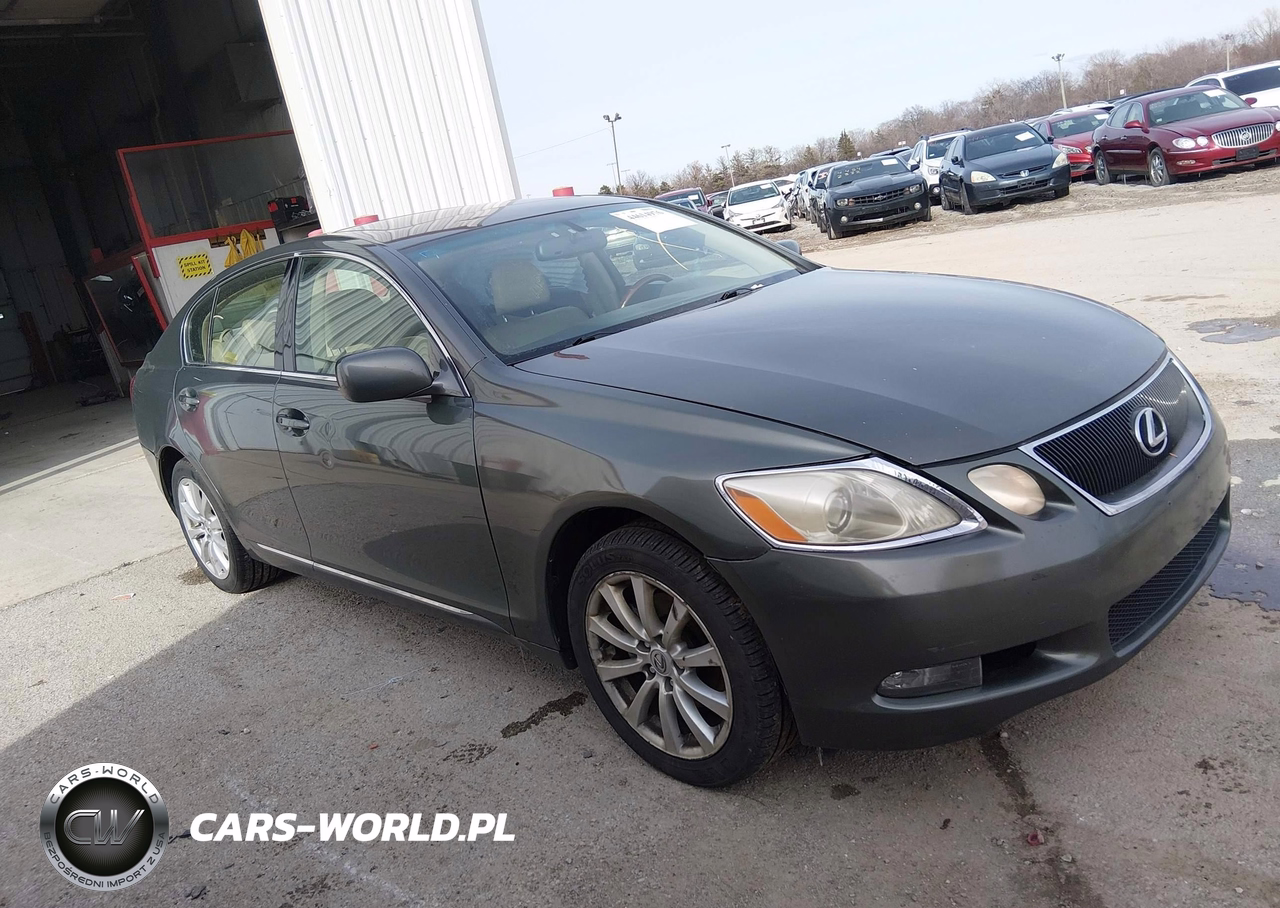 2006 Lexus Gs 300