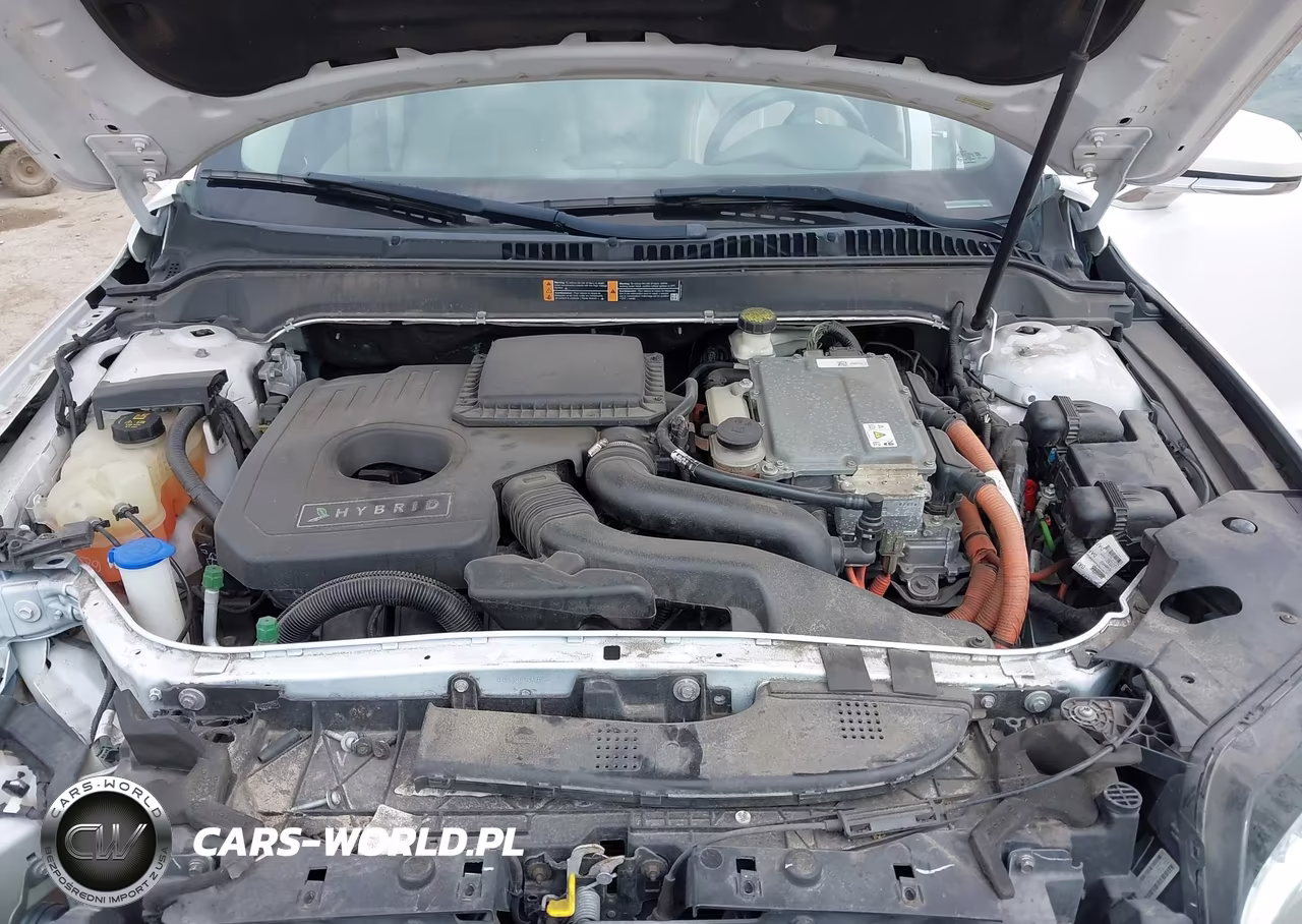 2017 Lincoln Mkz Hybrid Reserve VIN:3LN6L5MUXHR600933 - 10